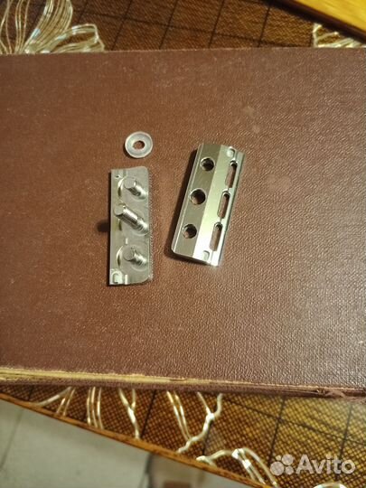 Бритвенный станок односторонний Yaqi Tachi