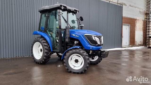 Мини-трактор JINMA 264Е, 2022