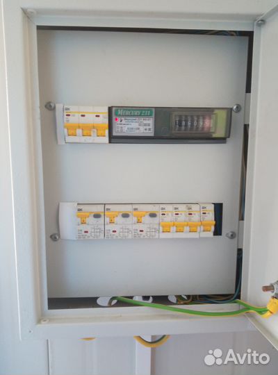 Электрик. Электромонтаж