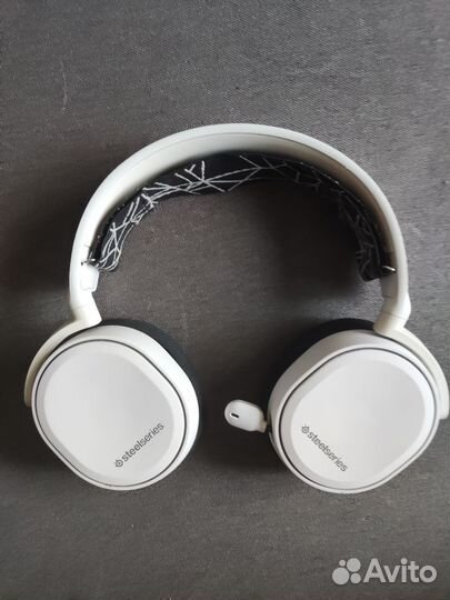 Наушники steelseries arctis 5 2019