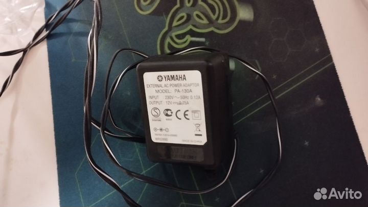 Синтезатор yamaha psr200