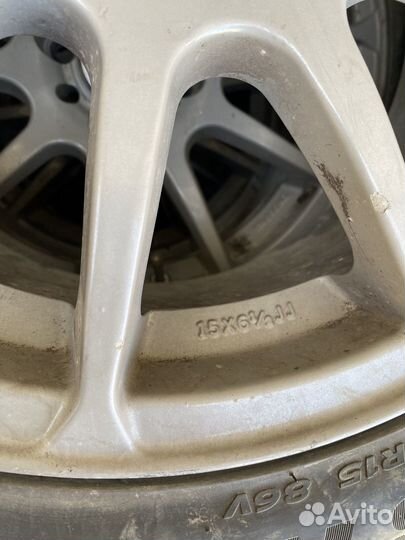 Диски r 15