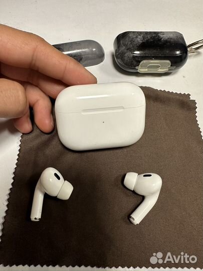 Airpods про 2