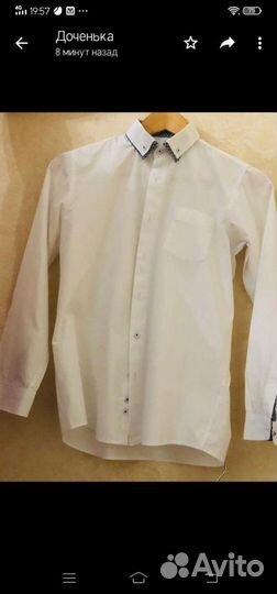 Рубашки в отличном состоянии