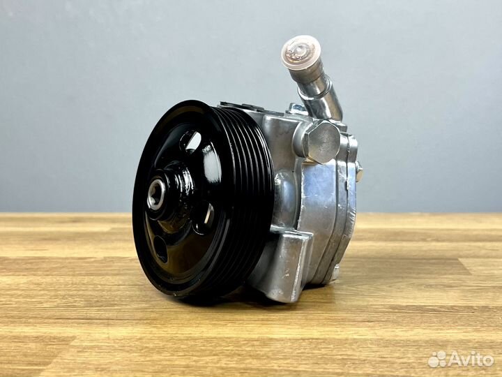 Насос Гур для Ford Mondeo 4, S MAX, galaxy ll