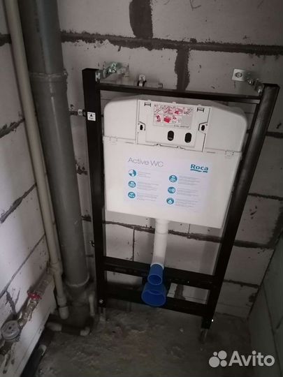 Монтаж систем отопления, теплого пола, водоснабжен