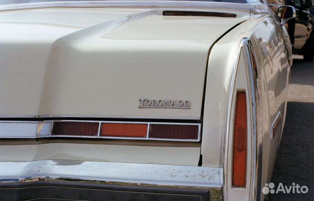 Oldsmobile Toronado, 1977 объявление продам