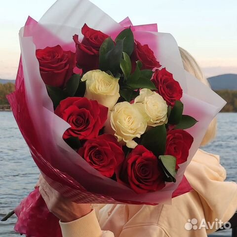 Букеты. Доставка роз. Свежие розы 101 71 51