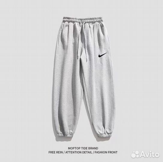 Спортивные штаны nike мужские