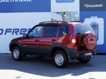 Chevrolet Niva 1.7 MT, 2011, 103 525 км, с пробегом, цена 624 000 руб.