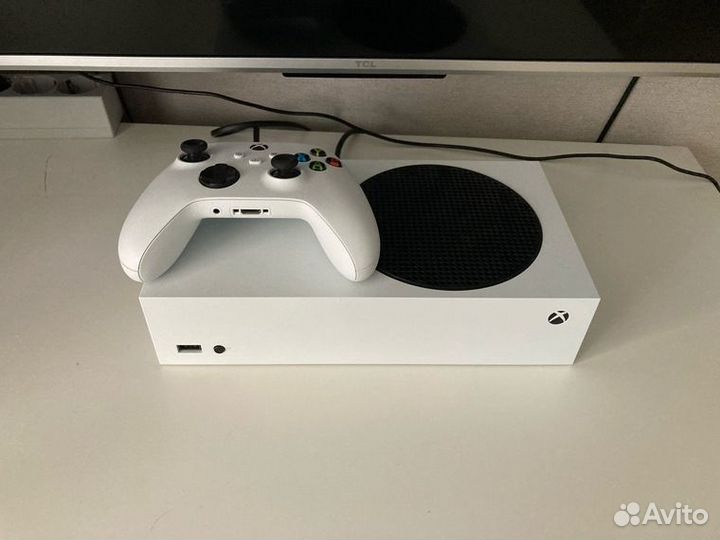 Xbox series S + game pass