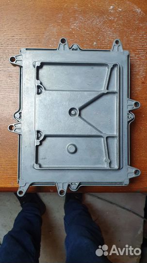 Эбу мозги Bosch 245-3763001-04 газ, Валдай, новые