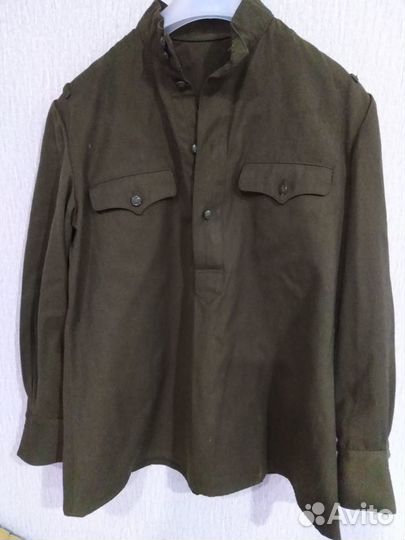 Гимнастёрка