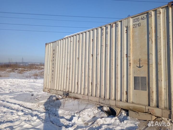 Контейнер для Камаз