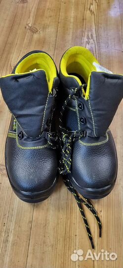 Ботинки летние 42