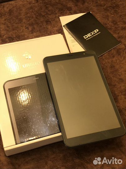 Планшет Dexp на запчасти