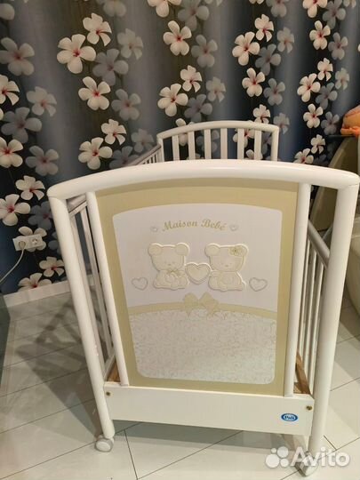 Детская кровать pali