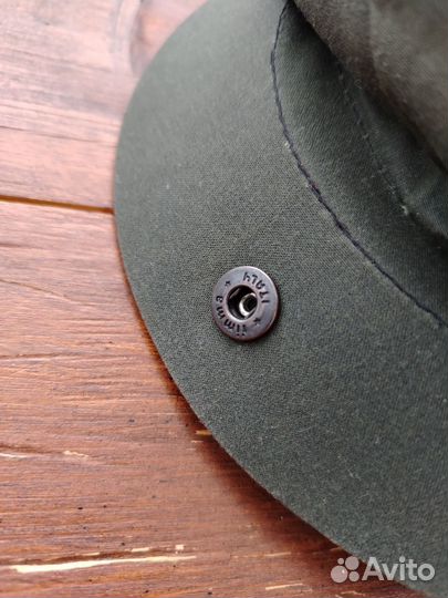 Кепка вощеная