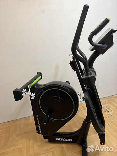 Тренажер. Эллиптический тренажер torneo c-530