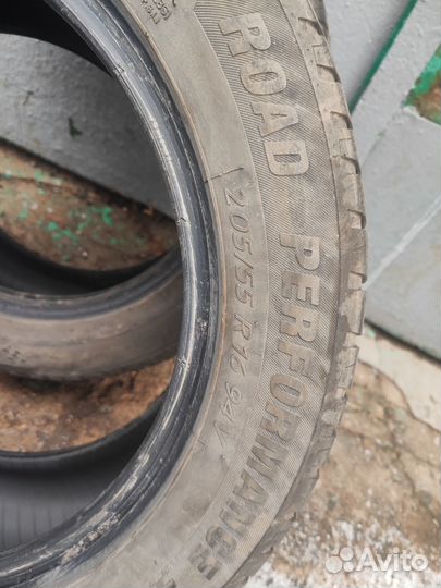 Kormoran Road Performance 205/55 R16