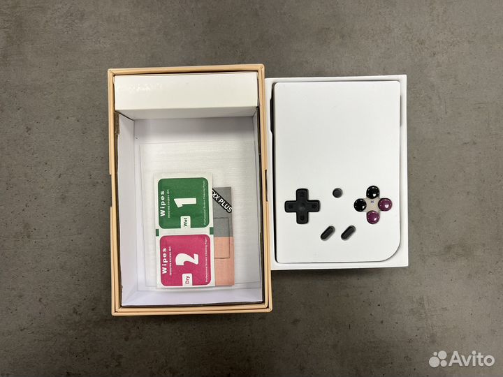 Anbernic rg 35 xx plus