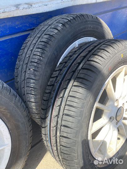 Колеса r14 на ваз 4 98