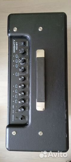 Гитарный комбоусилитель NUX Mighty 40bt