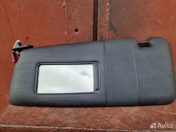Козырек солнцезащитный левый Bmw 3 E46