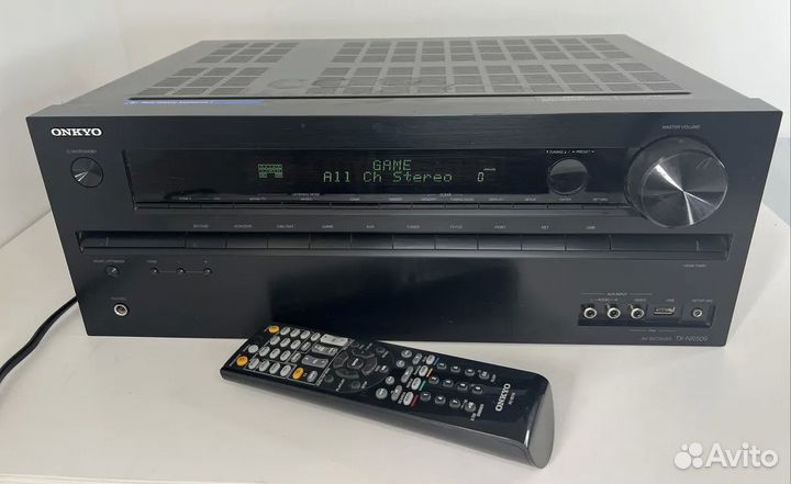 Ресивер Onkyo TX-NR509
