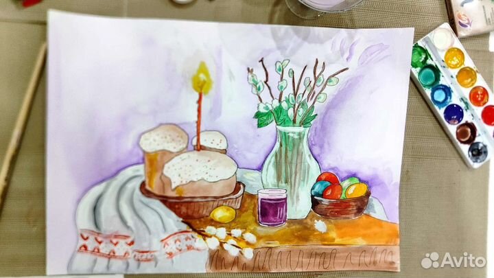 Поделки в сад и школу на заказ