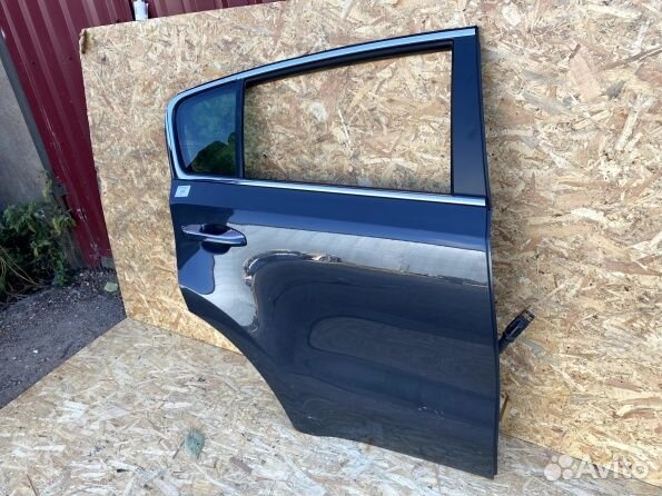 Киа Спортейдж 4 дверь задняя правая