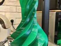 Ваза пластиковая 3D-print
