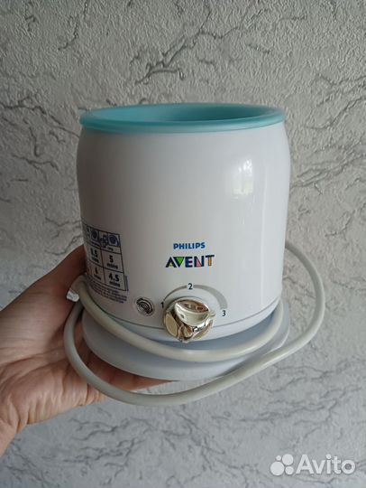 Подогреватель для бутылочек philips avent