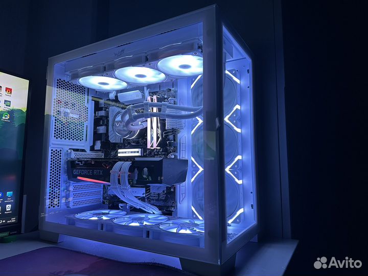 Сборка компьютера под ключ / на заказ / с выездом