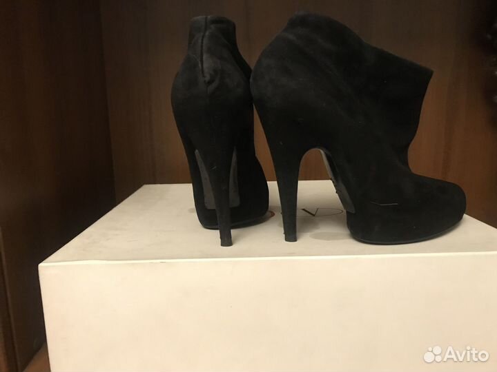 Ботильоны ботинки оригинал