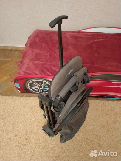 Прогулочная коляска бу