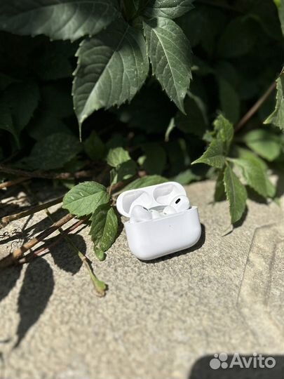 Беспроводные наушники apple airpods pro 2