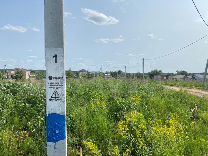 Участок 10 сот. (ИЖС)