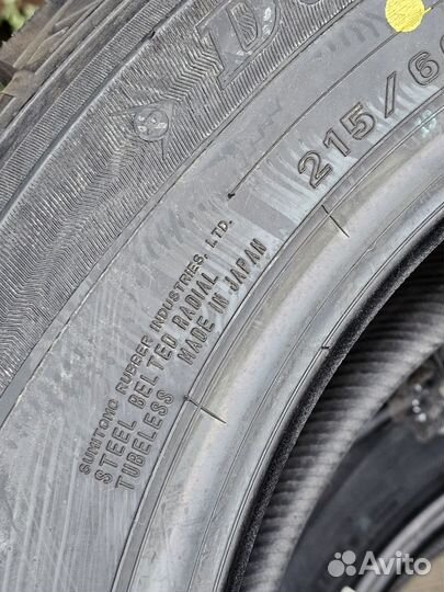 Dunlop SP Winter Maxx WM01 215/60 R17 96T