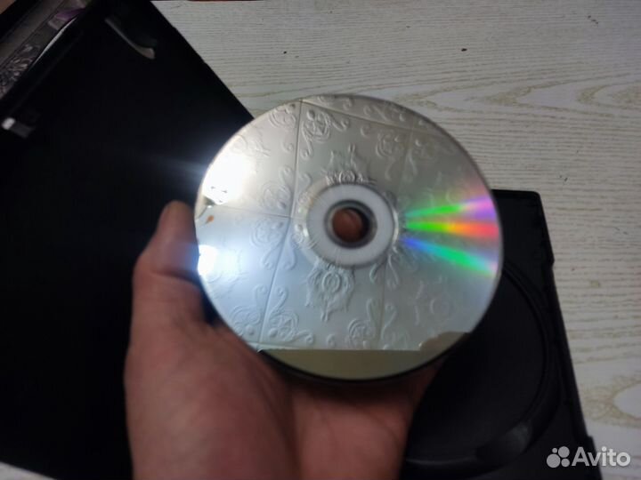 DVD discovery древние цивилизации