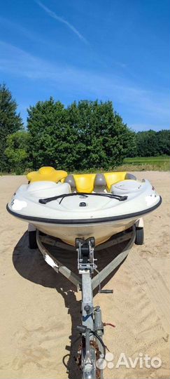 Bombardier Speedster 170л.с