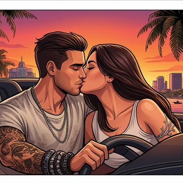 Создам мультик GTA про вас. Вау эффект