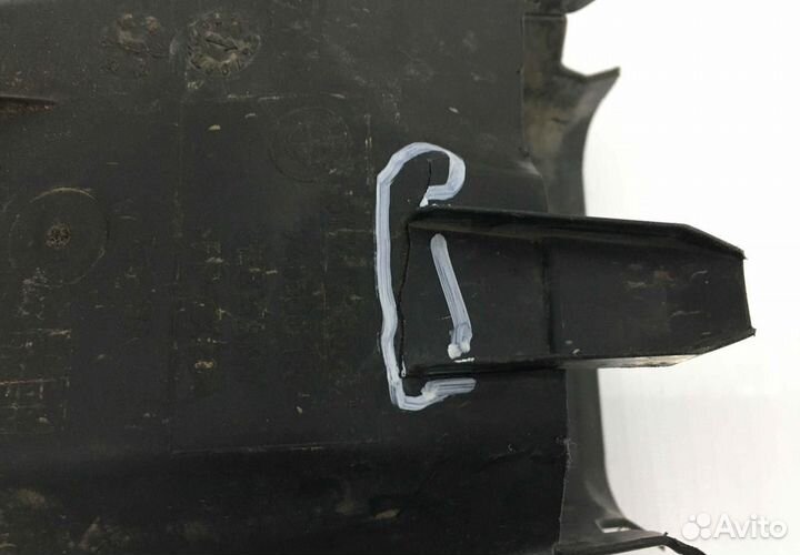 Воздуховод тормозного механизма правый BMW 7 G11 G