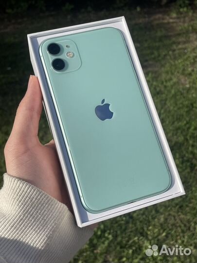 iPhone 11, 128 ГБ