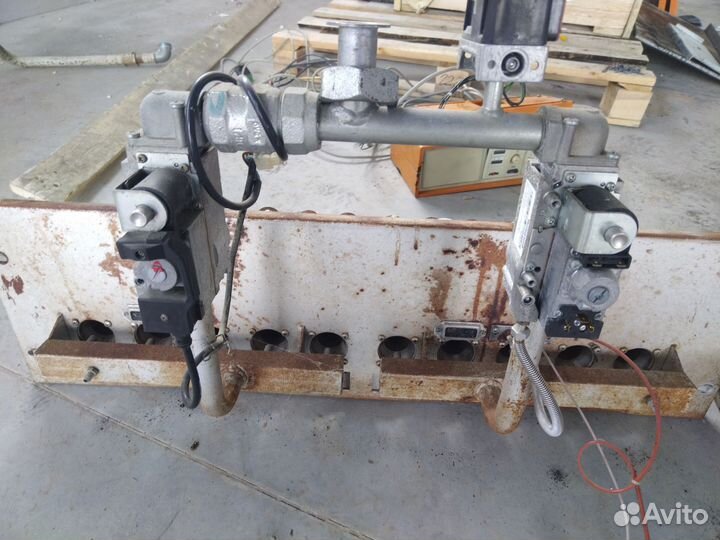 Газовая горелка Wolf ng-31eo-90