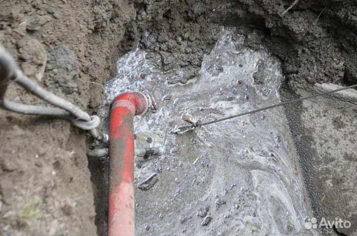 Аренда насоса шламового