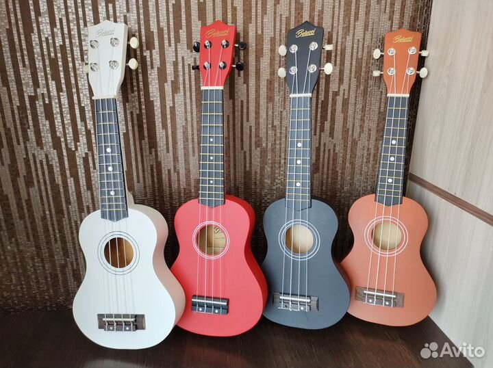 Укулеле сопрано