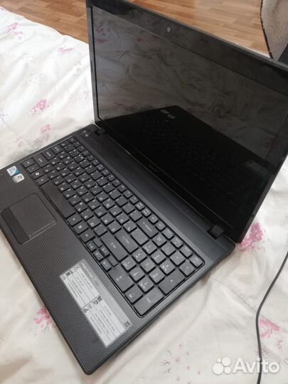 Ноутбук acer