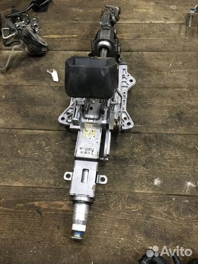 Рулевая колонка в сборе VW Passat CC 2011г