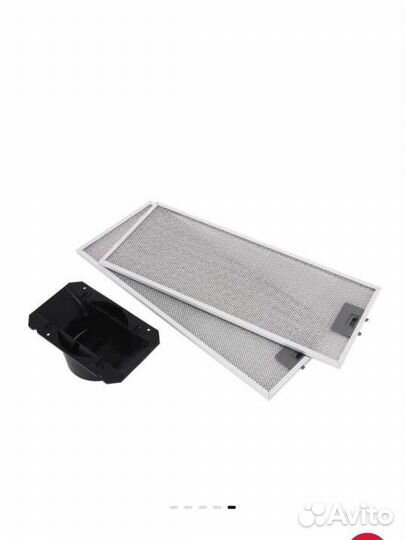 Вытяжка встраиваемая в шкаф 60 см Haier HVX-T671B